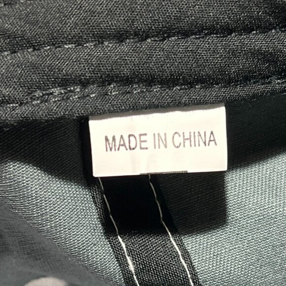 Snap On Tools Strap Back Cap Hat Wild Impact Black Advertising Dad Logo Mens - Picture 9 of 13